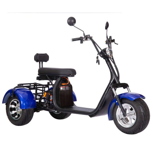 Vitacci CT-3 Off-Road Electric Scooter Trike