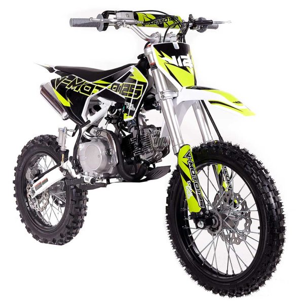 Vitacci DB-V12 125cc Dirt Bike