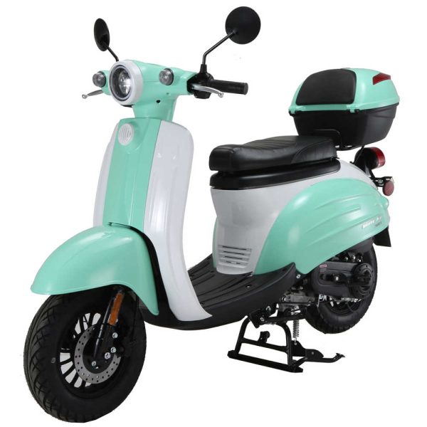 Vitacci Elite 49 Retro Scooter