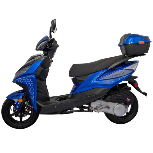 Vitacci Force 200 EFI Motorscooter