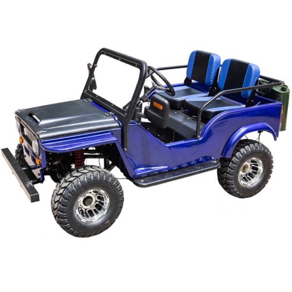 Vitacci Jeep GR2/GR3 125 Kids Go-Cart