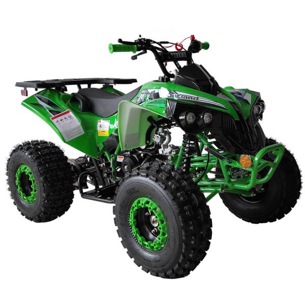 Vitacci Max 125 Youth ATV