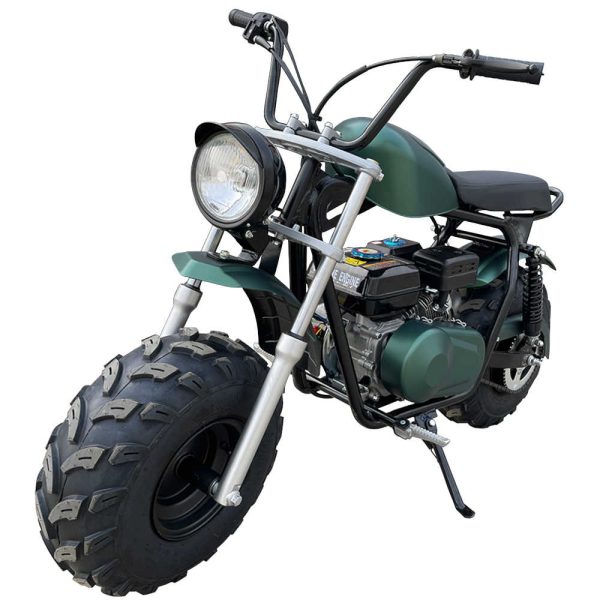 Vitacci MudStar 200 Off-Road Mini Bike