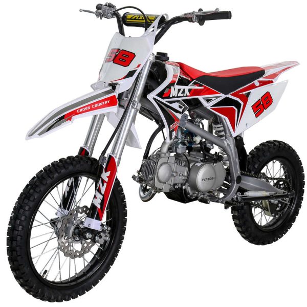 Vitacci DB Pentora MZK-58 Dirt Bike