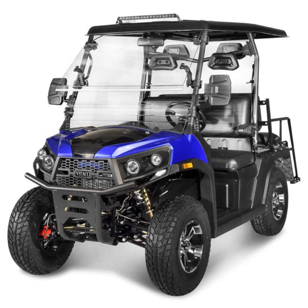 Vitacci Rover 200 EFI Golf Cart