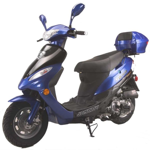 Vitacci Solana 50cc Scooter