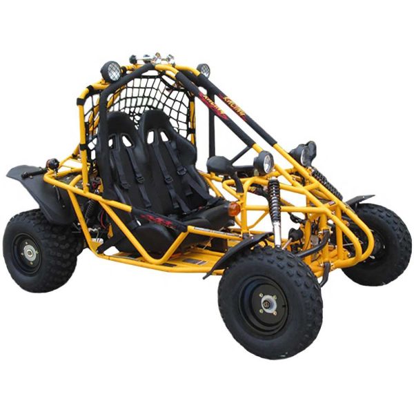 Vitacci Spider KD200GKA-2 Full-Size 2-Seater GoKart