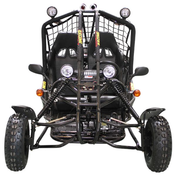 Vitacci Spider 200 DLX GoKart