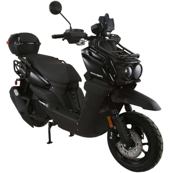 Vitacci Tank 200 EFI Scooter