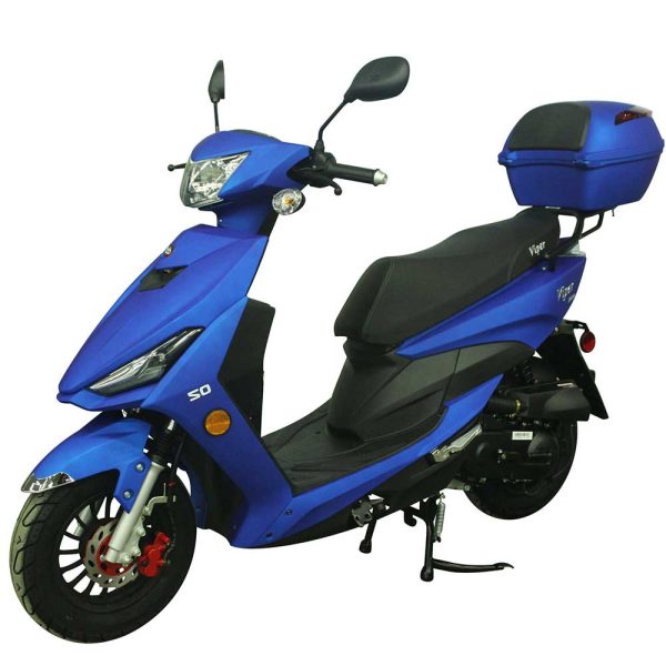 Vitacci Viper 49cc Scooter