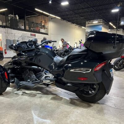 2022 can-am spyder f3-s special series