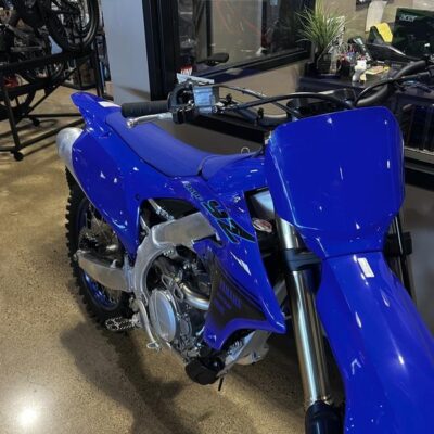 Yamaha YZ250 Motorcycle